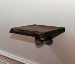 Natbord og hylde