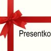 presentkort